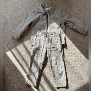 Zara boy clothes